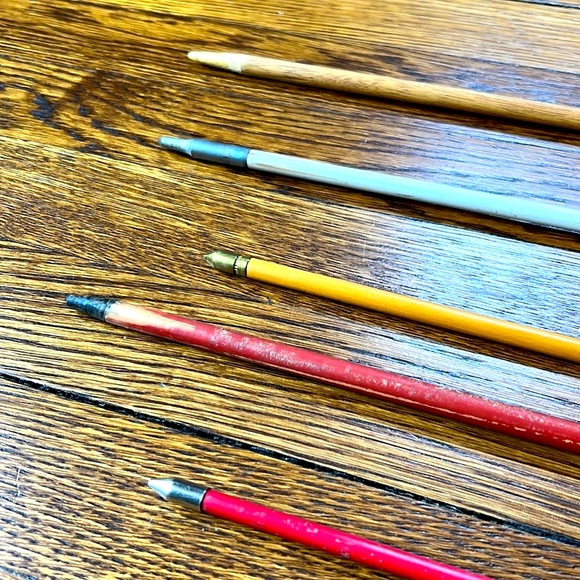 Vintage Wooden Arrows - Picture 11 of 15